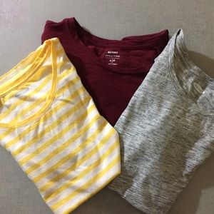 Old Navy Shirts (Bundle of 3)
